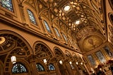 St. Ignatius Loyola Church at 980 Park Ave.