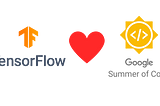 Google-Summer-of-Code-2021-Tensorflow ❤️