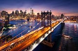 What blockchain games can learn from New York City