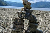 Stacked Rocks