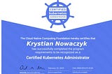 How I passed the CKA (Certified Kubernetes Administrator) Exam