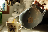 always fill your own cup, and let them fall in love with the overflow.