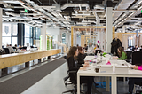 The open-plan office is a terrible, horrible, no good, very bad idea