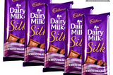 Buy Dairy Milk Chocolates Online | Same Day Dairy Milk Chocolates Delivery