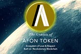 Genesis of AFON TOKEN