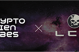 Crypto Alien Babes Partners With Lunar Colony Alpha For Community Growth