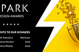 IBM Design kicks off the New Year with Three Spark Design Awards