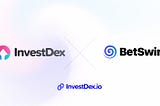 InvestDex Announces Strategic Partnership with Betswirl!