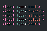 How to fix HTML form inputs