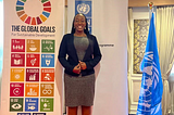 Building Resilience &Embracing Opportunity: Reflections on My Journey as an African Young Women…