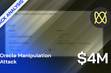 Makina’s $4M Hack due to Oracle Manipulation
