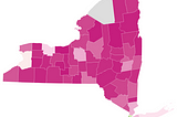 Index Crime Rate in New York