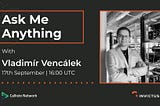 CHOAM Token’s Ask Me Anything with Vladimir Vencalek on 17/09/2021