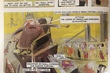 Closure, Colors, Kings: Graphic Novelizations of King Lear