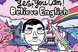 [PDF][BEST]} Yes,You Can: Believe English