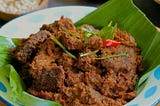 The Authentic of Rendang: One of The Best Cuisine in The World