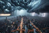 Explaining How LLMs Work Through Weather Forecasting Analogies
