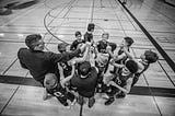 The Top 5 Rules Every Aspiring Basketball Player Should Follow To Become Professional (From…