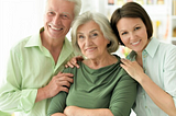 With senior-friendly technology, there is no need for a senior to risk breaking social distancing.