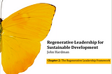 Week 2: Regenerative Leadership Course