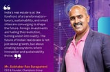 FDI Trends: Catalyzing Progress in India’s Real Estate Market