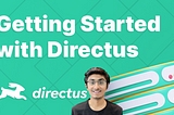 No Code Backend. Get started with Directus