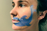 Using Facepaint in a kids yoga class… Plus, the importance of PLAY!