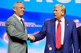 Will Donald Trump and RFK , Jr. Destroy Modern Medicine?