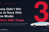 Why Tesla Is Becoming the AI Enterprise Case Study Every Leader Should Understand