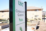 We Mean Green Fund Committee: The Entity Responsible for UNT’s Sustainable Projects