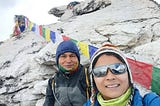 Trek to Everest Base Camp with Dad