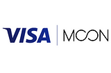 Moon and Visa® Fast Track Crypto Payments