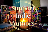 In a celebration of my Amazon Release Day, here’s a shoutout to indie authors