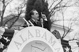 What George Wallace Can Teach Us in the Era of #BlackLivesMatter