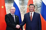 Prologue to World War III: The Hidden Dangers Behind the China-Russia Alliance