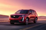 凯迪拉克XT6 2024款说明书用户手册｜Cadillac XT6 2024 Owner’s Manual