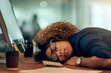 Mental exhaustion from e-teaching? Here are tips on how to avoid it.