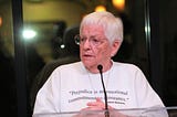 Ignorant White People Put Trump in the White House, Jane Elliott Tells Sold-Out Crowd