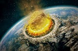 What if an Asteroid hit the United States of America?