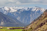 Spring time in Andorra