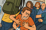 Backpack Slaps and Elbow Invaders: Aisle Seat Survival Guide