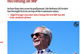Reform UK Smells Just Like MAGA