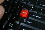 AWS Panic Button