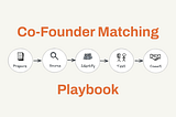 Co-Founder Matching Playbook