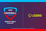 New era in eSport: The WBSC eBASEBALL™ Series 2023 World Finals with Digital Trophies.