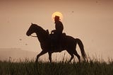 Red Dead Redemption 2: A Thematic Exploration