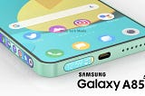 samsung galaxy a85