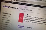 What Yahoo! Answers Meant to a Generation of LGBTQ+ Kids