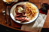 A Complete Recipe to Make Ready Beefsteak with French Fries