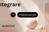 Mercuryo aduce Fiat On-Ramp la Injective